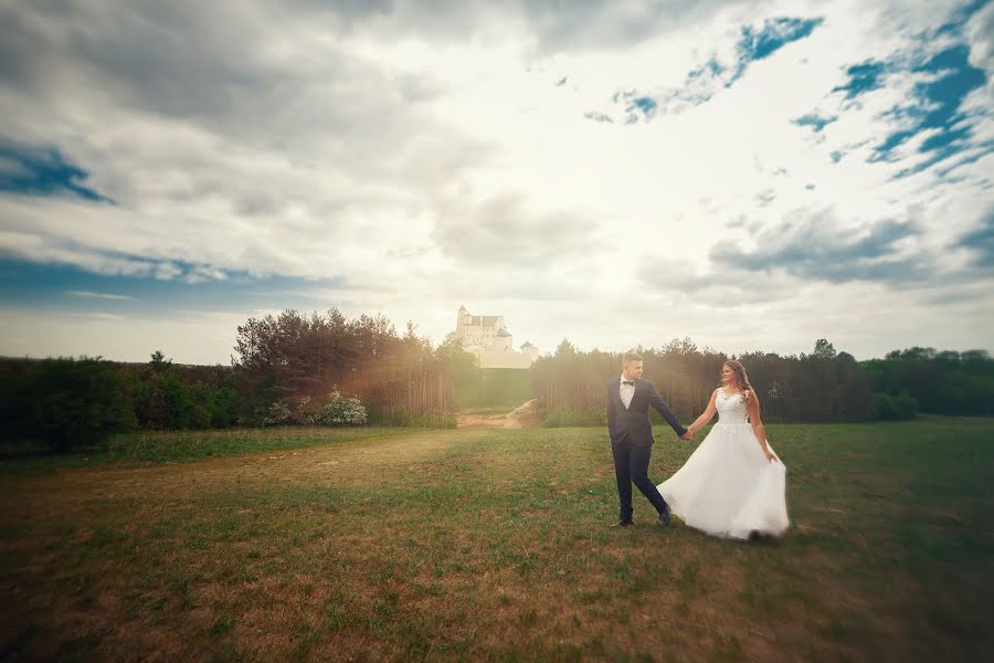 Fotograf ślubny Dariusz Kolincio (dkolincio). Zdjęcie z 26 sierpnia 2018