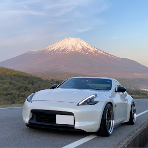 フェアレディZ Z34