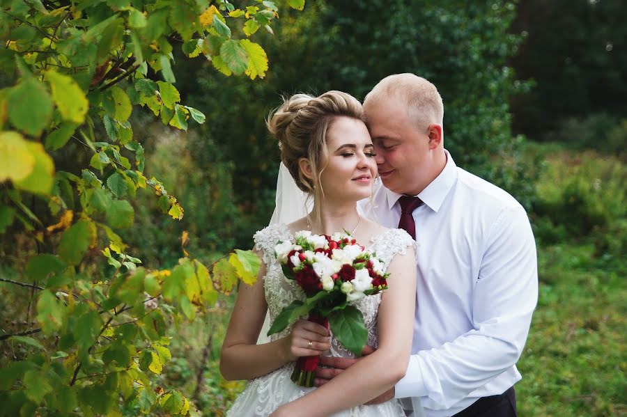 Jurufoto perkahwinan Aleksey Zaychikov (zlzlzlzl). Foto pada 2 Jun 2020