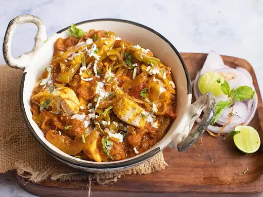 Paneer Kadai