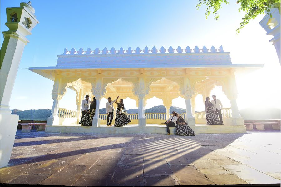 Fotografo di matrimoni Anshul Sukhwal (clickstoremember). Foto del 5 giugno 2018