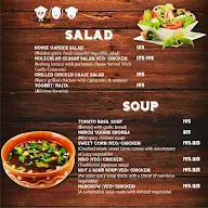 Madaari menu 1