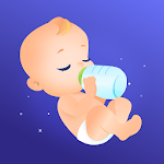 Cover Image of Herunterladen Baby Connect Newborn Tracker-Diaper&Activity log 2.1.5 APK