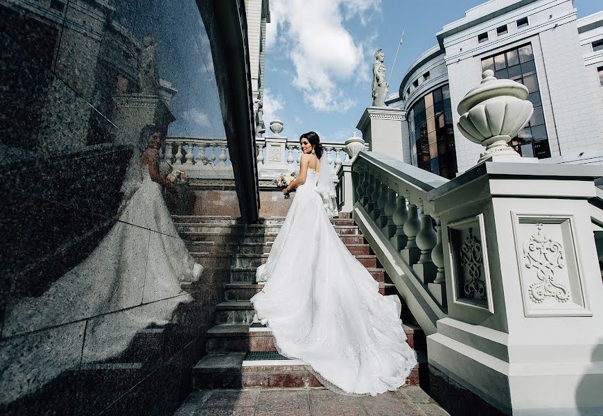 Photographe de mariage Alfiya Khusainova (alfiya23). Photo du 17 octobre 2015