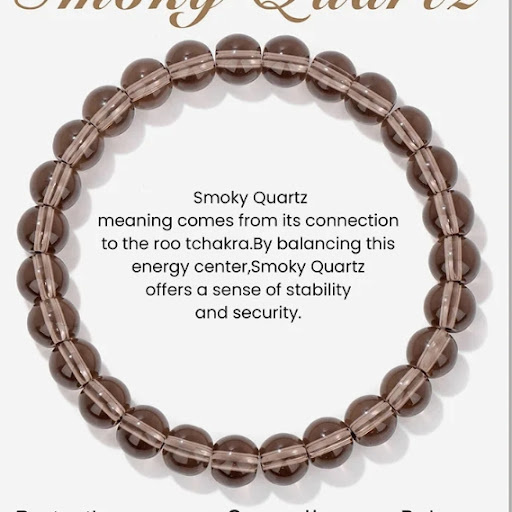 Title 1, Natural Stone Bracelet Elastic Beaded 8mm Turqu...