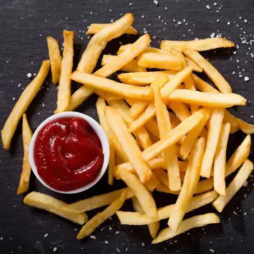 Classic Salted Fries