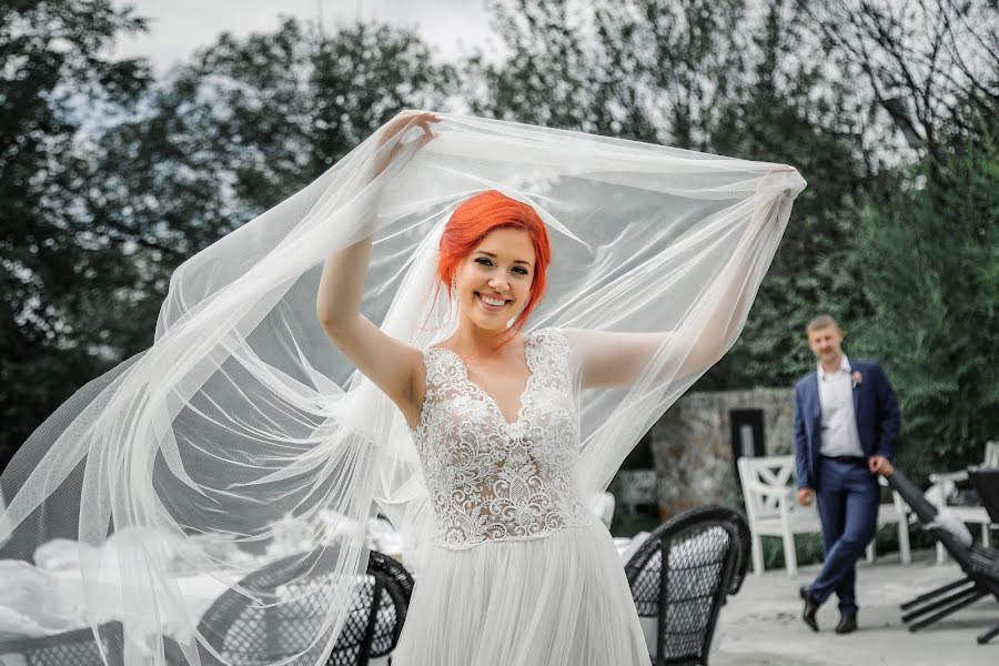 Huwelijksfotograaf Tatyana Glushkova (glushkova). Foto van 20 augustus 2018