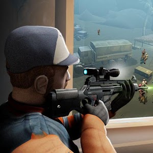 Frontier Target Sniper for PC and MAC
