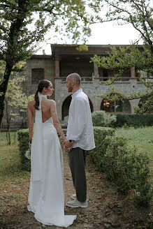 Fotógrafo de casamento Levani Kalmakhelidze (photographer). Foto de 4 de abril