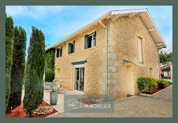 maison à Cadillac-sur-Garonne (33)