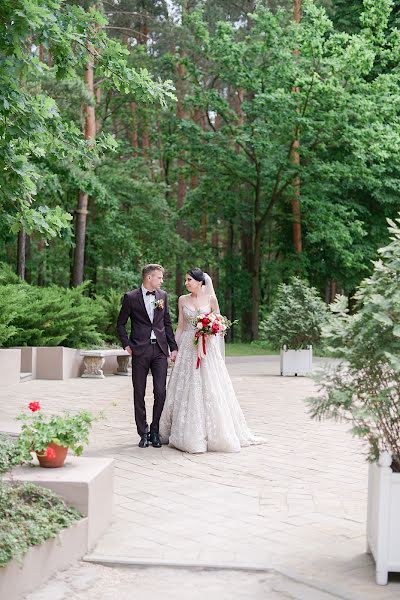 Fotografo di matrimoni Ekaterina Marshevskaya (katemarsh). Foto del 3 luglio 2017