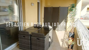 appartement à Toulon (83)