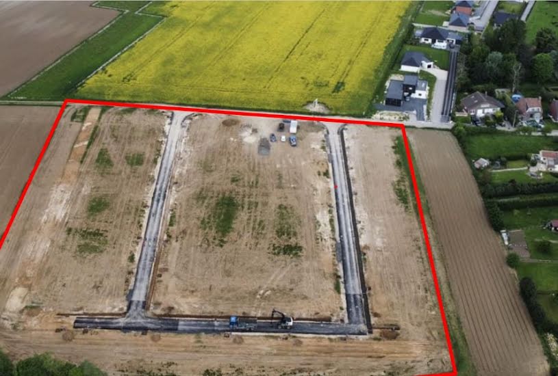  Vente Terrain + Maison - Terrain : 449m² - Maison : 60m² à Noeux-les-Mines (62290) 