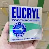 Bột Tẩy Trắng Răng Eucryl Powerful Stain Removal Toothpowder 50G