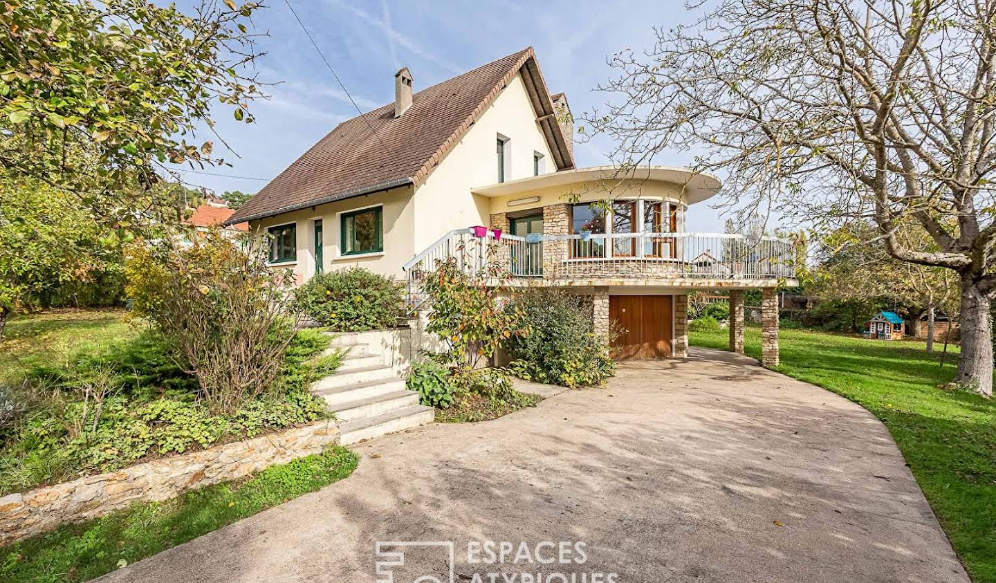 Maison avec terrasse Marcoussis