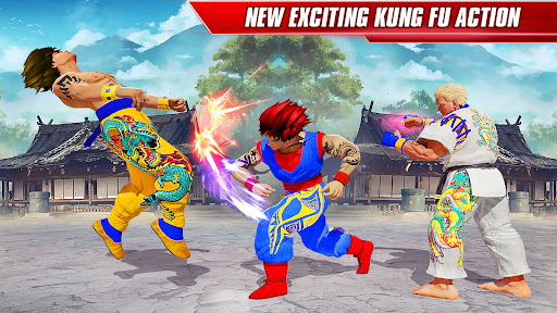 Screenshot Karate Hero Kung Fu Fighting