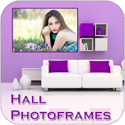 Hall Photo Frames  Icon