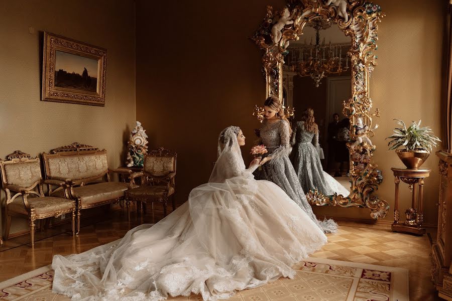 Wedding photographer Miroslav Kudrin (kremsoda). Photo of 1 February 2019