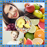 Fruits Photo Collage 1.5 Icon