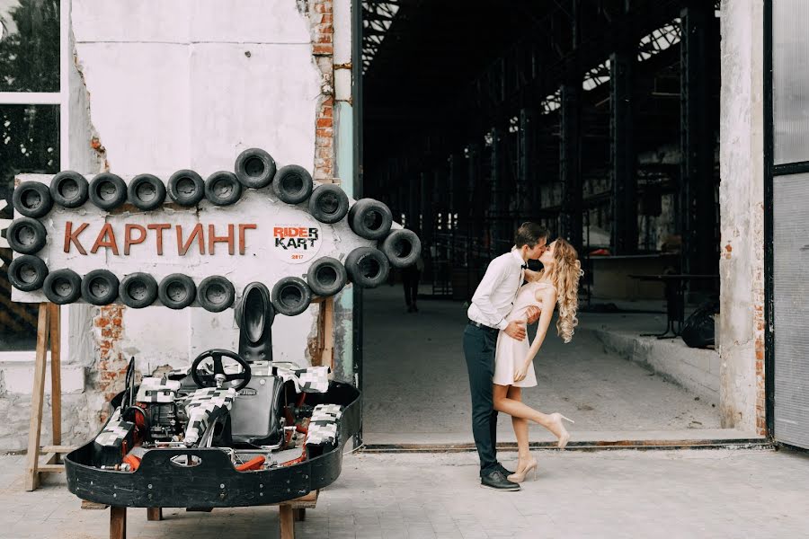 Düğün fotoğrafçısı Aleksey Kalinin (alexeykalinin). 6 Haziran 2019 fotoları