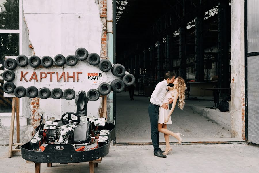 Fotógrafo de bodas Aleksey Kalinin (alexeykalinin). Foto del 6 de junio 2019