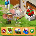 Cover Image of Download Mouse House: Puzzle Story 1.38.13 APK