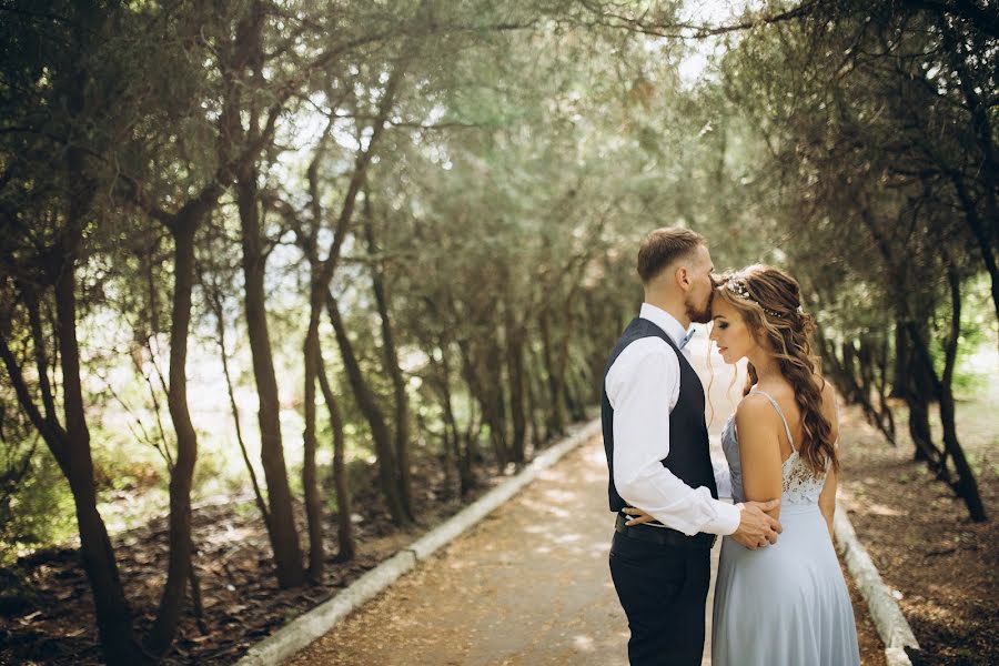 Fotógrafo de bodas Dmitriy Babin (babin). Foto del 12 de julio 2018