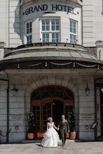 Fotógrafo de casamento Oleg Shevelev (olegphotography). Foto de 3 de dezembro 2023