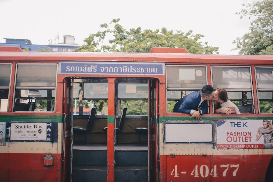 Wedding photographer Khongchat Janboonmee (khongchat). Photo of 7 September 2020