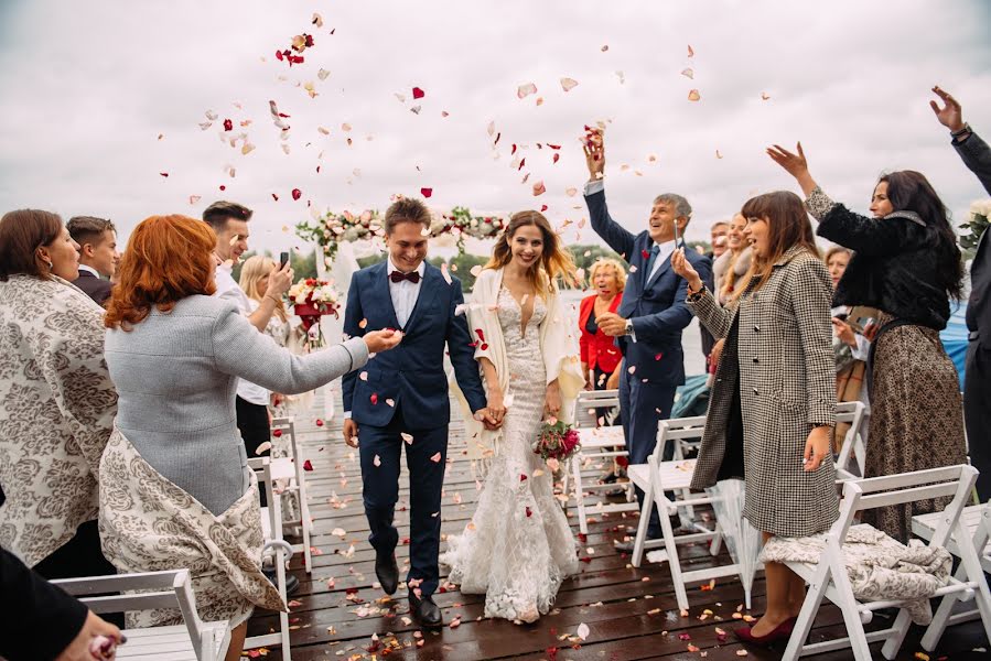 Fotógrafo de bodas Mari Bulkina (boolkinamari). Foto del 12 de agosto 2019