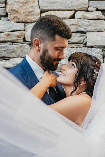 Fotografo di matrimoni Andrea Luongo (andrealuongo). Foto del 26 gennaio 2022