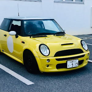 ミニクーパーS
