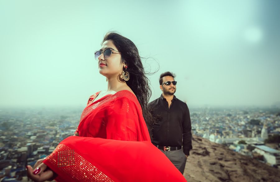 Photographe de mariage Tarun Suthar (theweddingteller). Photo du 25 août 2019