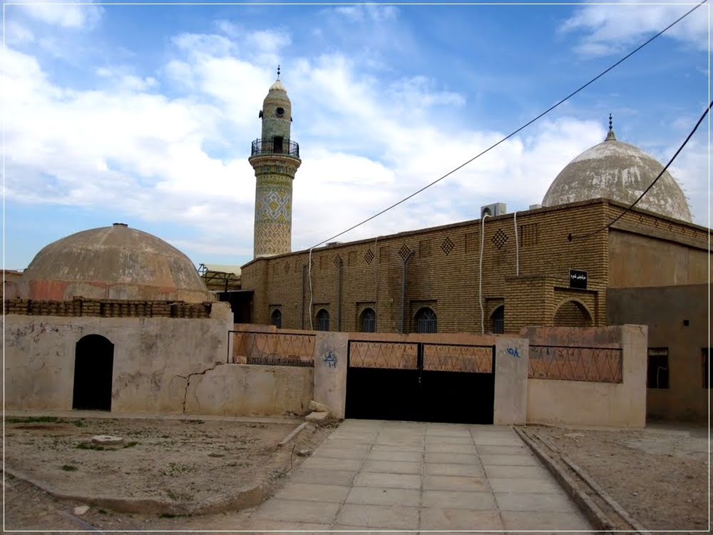 Cidadela de Erbil, a cidade de seis mil anos