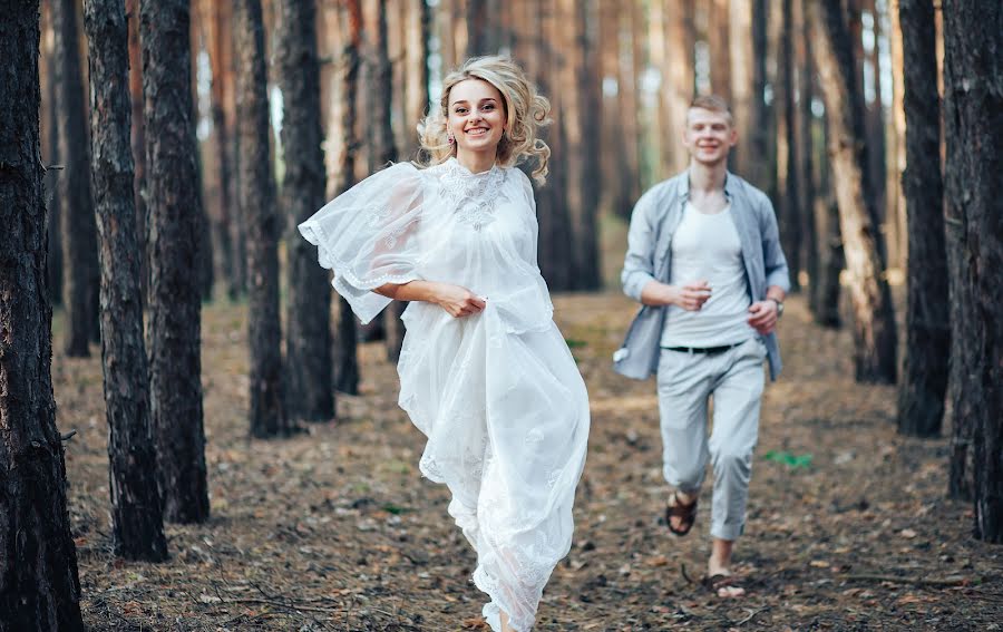 Wedding photographer Vadim Kirichuk (kirichuk). Photo of 4 November 2018