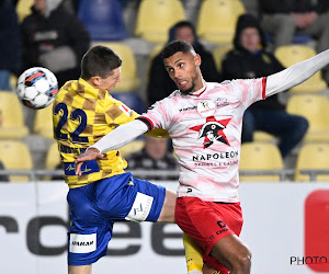 Zinho Gano : "Quand le deuxième but est tombé, c'était fini"