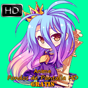 Anime Fondos de Pantalla HD Gratis  Icon