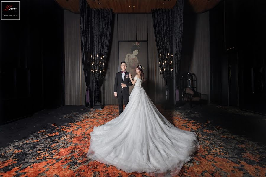 Wedding photographer Zhao Yang Lu (leon). Photo of 5 October 2017