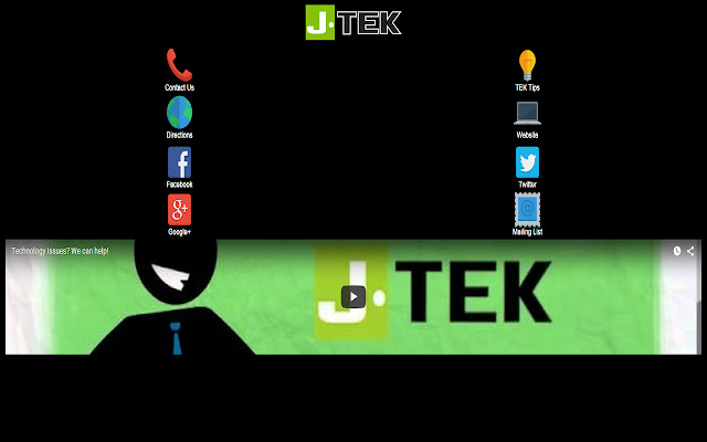 J-TEK chrome extension