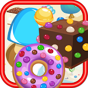 Candy Sweet Land - Match3  Icon