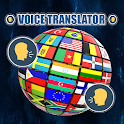 Interpreter App Voice Translat icon