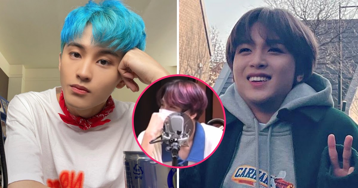 NCT DREAM's Mark Lee Spills On The One Time He Got In Trouble As A  Trainee...Thanks To Haechan - Koreaboo