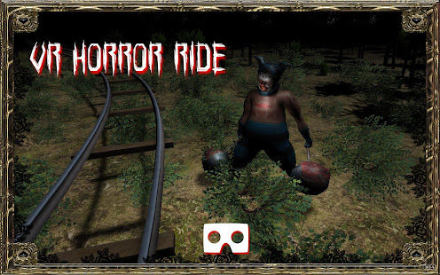VR Killer Clown Horror Ride (Google Cardboard)(圖1)-速報App