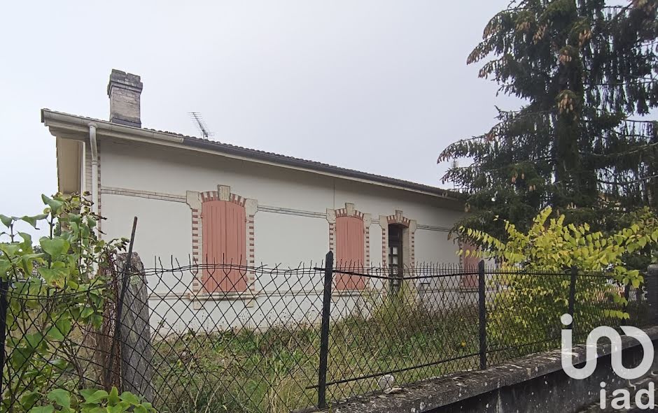 Vente maison 4 pièces 90 m² à Mont-de-Marsan (40000), 129 000 €