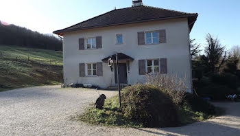 maison à Saint-Etienne-de-Crossey (38)