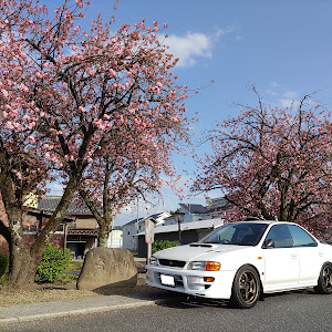 インプレッサ WRX STI GC8