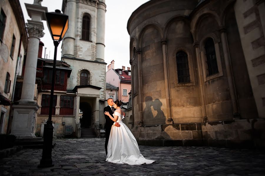 Pulmafotograaf Oleg Levchenko (lev4enko). Foto tehtud 26 veebruar 2020