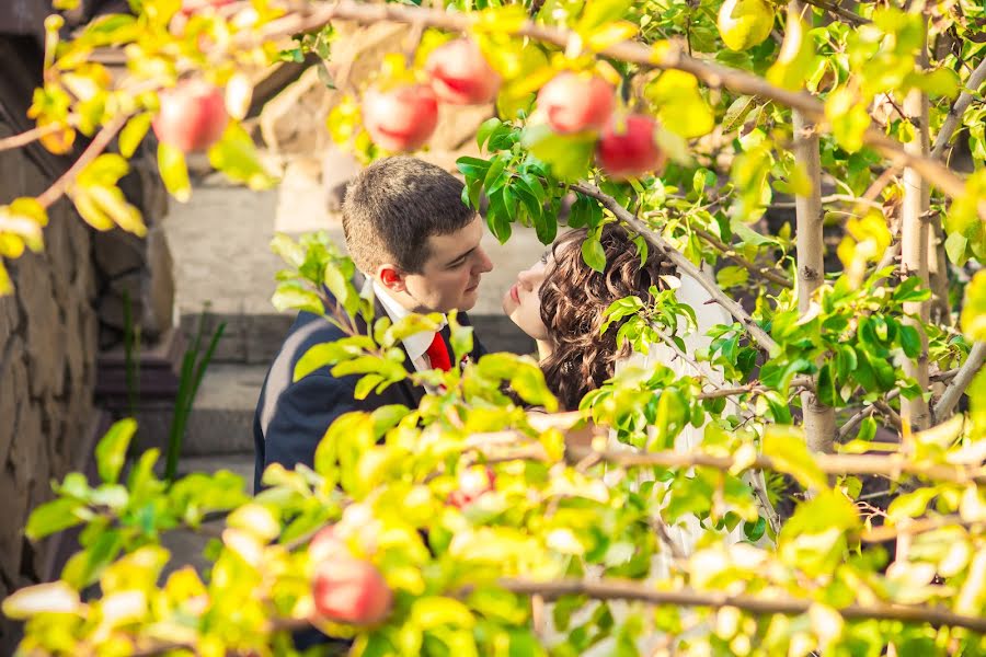 Wedding photographer Natalya Bochek (natalibocheck). Photo of 15 November 2014