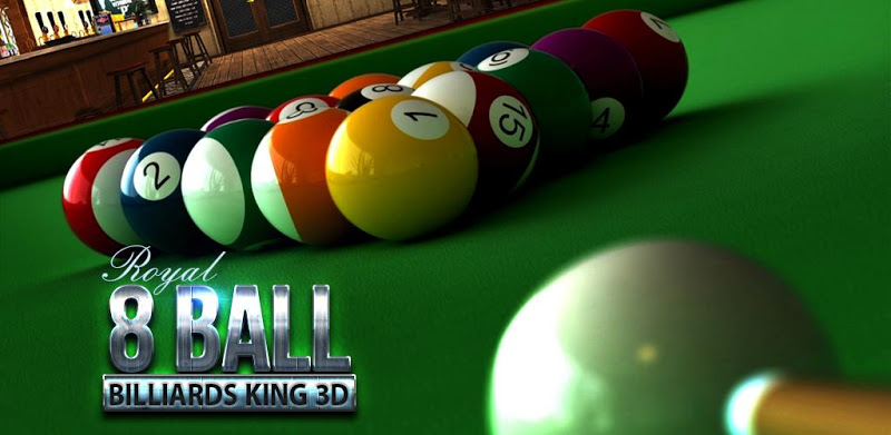 8 Ball Billiards King : 8/9 ball pool 3D / 2D