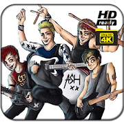 5SOS Wallpaper  Icon